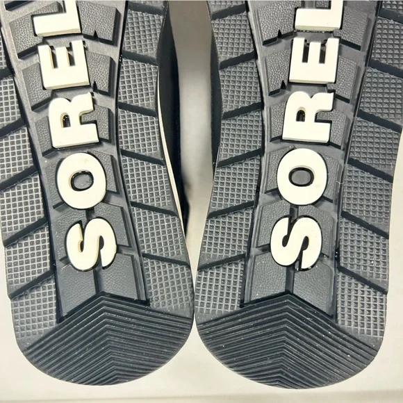 Sorel Whitney II Waterproof Short Lace Toggle Winter Boots Women’s Sz 5 Like New - Picture 15 of 16